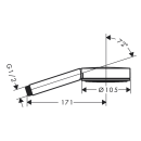 hansgrohe Pulsify S Handbrause 105 1jet EcoSmart+,...