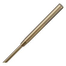 hansgrohe Pulsify S Stabhandbrause 100 1jet EcoSmart, Brushed Bronze