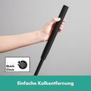 hansgrohe Pulsify S Stabhandbrause 100 1jet EcoSmart,...