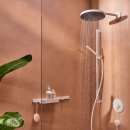 hansgrohe Pulsify S Stabhandbrause 100 1jet EcoSmart,...