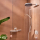 hansgrohe Pulsify S Stabhandbrause 100 1jet EcoSmart, Mattweiß