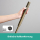 hansgrohe Pulsify S Stabhandbrause 100 1jet EcoSmart+, Brushed Bronze