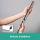 hansgrohe Pulsify S Stabhandbrause 100 1jet EcoSmart+, Brushed Bronze
