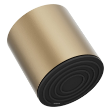 hansgrohe Pulsify S Kopfbrause 105 1jet EcoSmart+, Brushed Bronze
