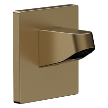 hansgrohe Pulsify Wandanschluss für Kopfbrause 105, Brushed Bronze