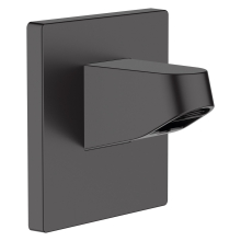 hansgrohe Pulsify Wandanschluss für Kopfbrause 105, Mattschwarz