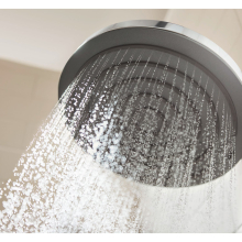 hansgrohe Pulsify S Kopfbrause 260 1jet EcoSmart, Mattschwarz