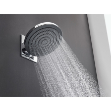 hansgrohe Pulsify Wandanschluss für Kopfbrause 260, Chrom