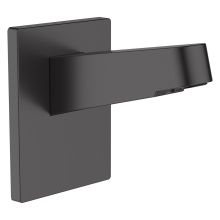 hansgrohe Pulsify Wandanschluss für Kopfbrause 260, Mattschwarz