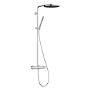 hansgrohe Pulsify S Puro Showerpipe 260 1jet mit Ecostat...