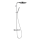 hansgrohe Pulsify S Puro Showerpipe 260 1jet mit Ecostat Fine, Chrom