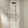 hansgrohe Pulsify S Puro Showerpipe 260 1jet mit Ecostat Fine, Chrom