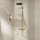 hansgrohe Pulsify S Puro Showerpipe 260 1jet mit Ecostat Fine, Brushed Bronze