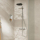 hansgrohe Pulsify S Puro Showerpipe 260 1jet EcoSmart mit Ecostat Fine, Chrom
