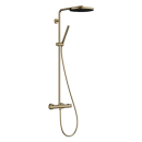 hansgrohe Pulsify S Puro Showerpipe 260 1jet EcoSmart mit...