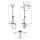 hansgrohe Pulsify S Puro Showerpipe 260 1jet EcoSmart mit Wannenthermostat Ecostat Fine und Handbrause 3jet, Chrom