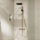 hansgrohe Pulsify S Puro Showerpipe 260 1jet mit Ecostat Fine und Handbrause 3jet, Brushed Bronze