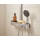 hansgrohe Pulsify S Showerpipe 260 2jet mit ShowerTablet Select 400, Chrom