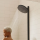 hansgrohe Pulsify S Showerpipe 260 2jet mit ShowerTablet Select 400, Mattschwarz