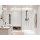 hansgrohe Pulsify S Showerpipe 260 2jet EcoSmart mit ShowerTablet Select 400, Mattschwarz