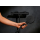 hansgrohe Pulsify Select S Brausesystem 105 3jet Relaxation EcoSmart mit Ecostat Fine und Brausestange 90 cm, Mattschwarz