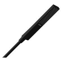 hansgrohe Pulsify E Stabhandbrause 100 1jet EcoSmart, Mattschwarz