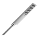 hansgrohe Pulsify E Stabhandbrause 100 1jet EcoSmart+, Chrom