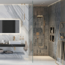 hansgrohe Pulsify E Kopfbrause 260 1jet EcoSmart+,...