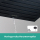 hansgrohe Pulsify E Kopfbrause 260 1jet EcoSmart+, Mattschwarz