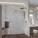 hansgrohe Brausearm E 39 cm, Chrom