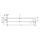 hansgrohe Brausearm E 39 cm, Brushed Bronze