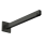 hansgrohe Brausearm E 39 cm, Brushed Black Chrome