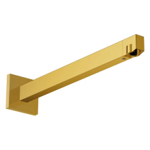 hansgrohe Brausearm E 39 cm, Polished Gold Optic