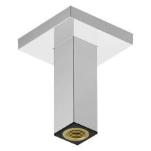 hansgrohe Deckenanschluss E 10 cm Chrom