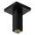 hansgrohe Deckenanschluss E 10 cm, Mattschwarz