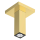 hansgrohe Deckenanschluss E 10 cm, Polished Gold Optic