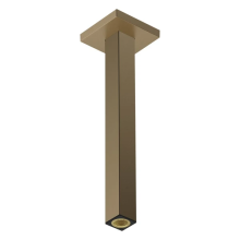 hansgrohe Deckenanschluss E 30 cm, Brushed Bronze