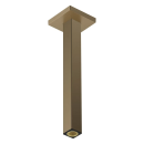 hansgrohe Deckenanschluss E 30 cm, Brushed Bronze