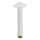 hansgrohe Deckenanschluss E 30 cm, Mattweiß
