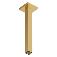 hansgrohe Deckenanschluss E 30 cm, Polished Gold Optic
