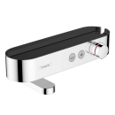 hansgrohe ShowerTablet Select Wannenthermostat 400...