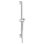 hansgrohe Unica Brausestange Pulsify S 65 cm mit Push Handbrausehalter und Isiflex Brauseschlauch 160 cm, Chrom