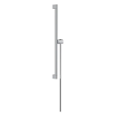 hansgrohe Unica Brausestange S Puro 65 cm mit Easy Slide...