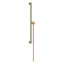 hansgrohe Unica Brausestange S Puro 65 cm mit Easy Slide...
