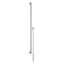 hansgrohe Unica Brausestange E Puro 90 cm mit Easy Slide...
