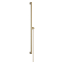 hansgrohe Unica Brausestange E Puro 90 cm mit Easy Slide...