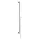 hansgrohe Unica Brausestange E Puro 90 cm mit Easy Slide...
