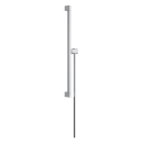 hansgrohe Unica Brausestange E Puro 65 cm mit Easy Slide...