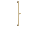 hansgrohe Unica Brausestange E Puro 65 cm mit Easy Slide...