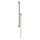hansgrohe Unica Brausestange E Puro 65 cm mit Easy Slide Handbrausehalter und Isiflex Brauseschlauch 160 cm, Brushed Bronze